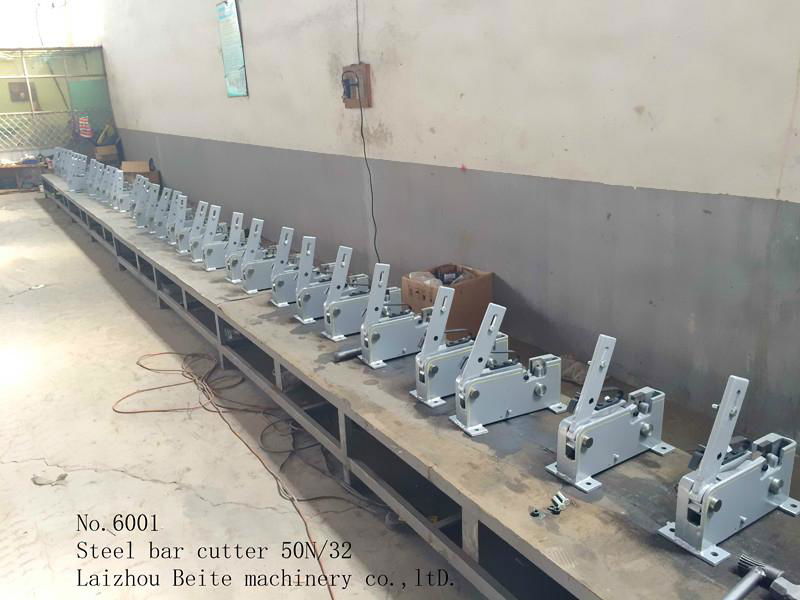 Steel Bar Cutter rebar cutter 3