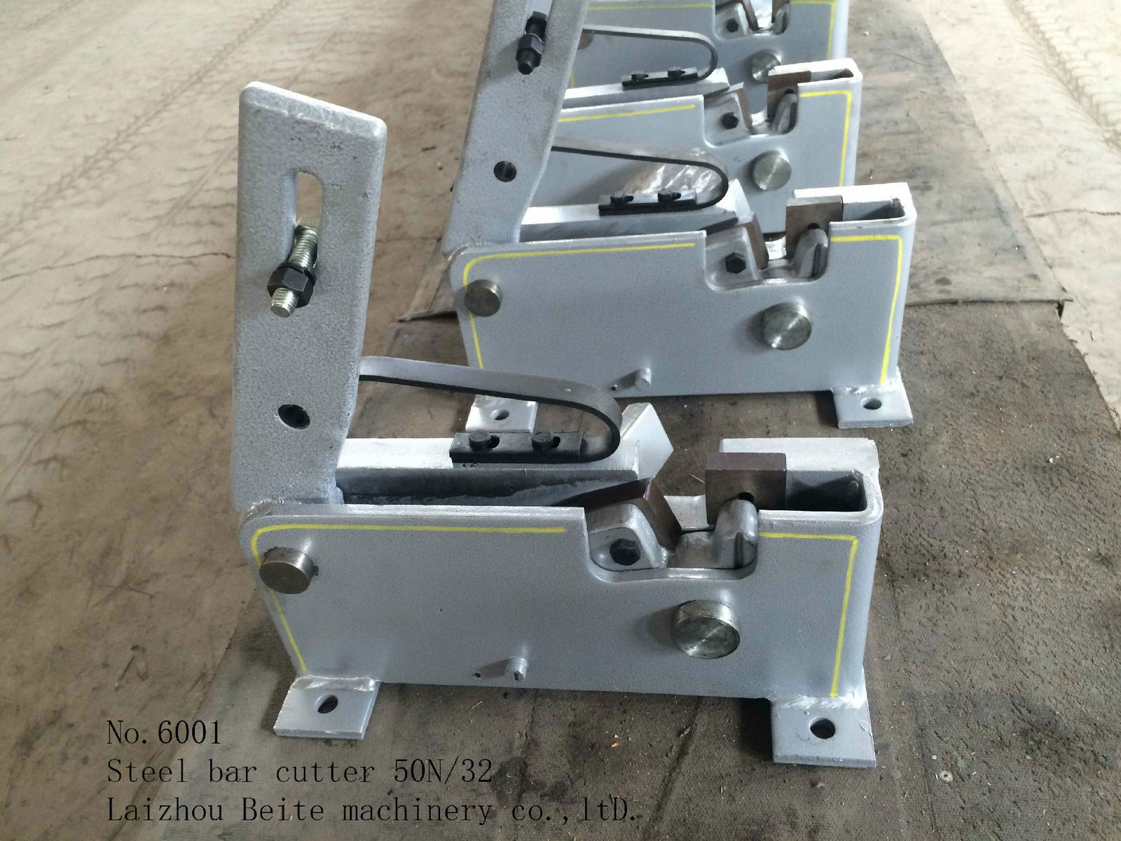 Steel Bar Cutter rebar cutter 4