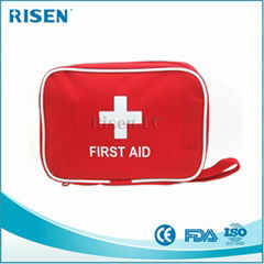 Outdoor travel medical survival kit first aid kit bag