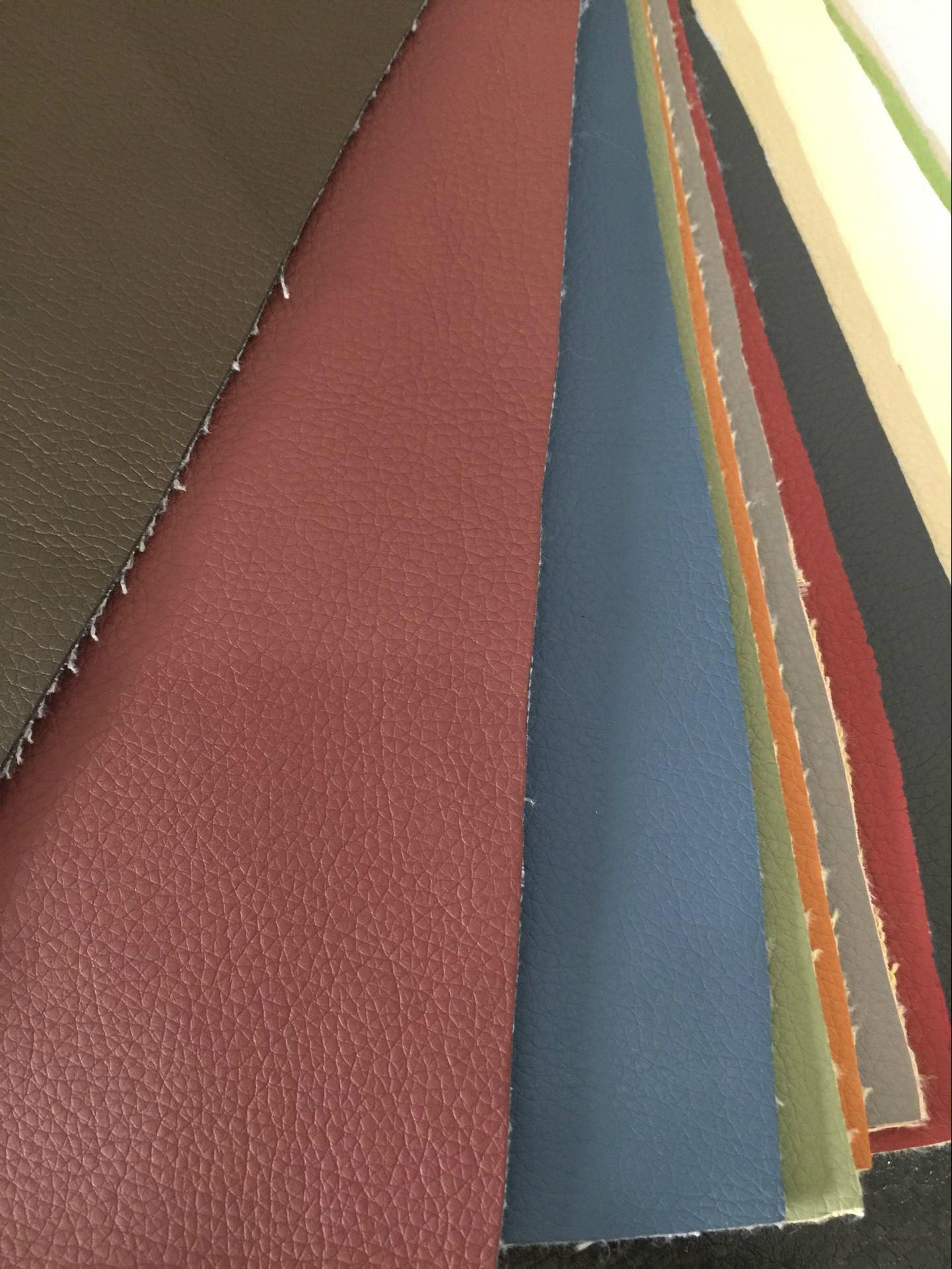 High Quality and Cheap Faux Leather for Dillon Sofa  4