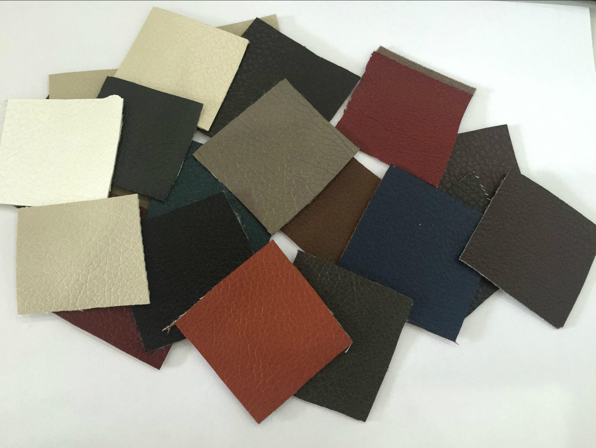 High Quality and Cheap Faux Leather for Augusta Sofa (China