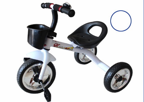 Child & Baby Tricycle 4