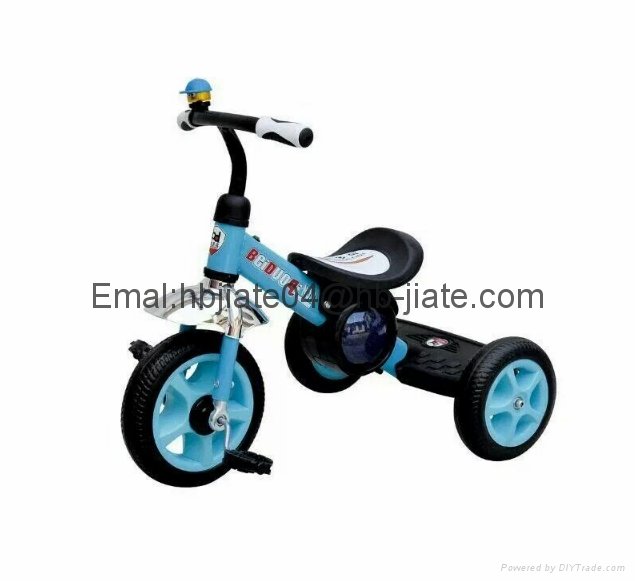 Child & Baby Tricycle