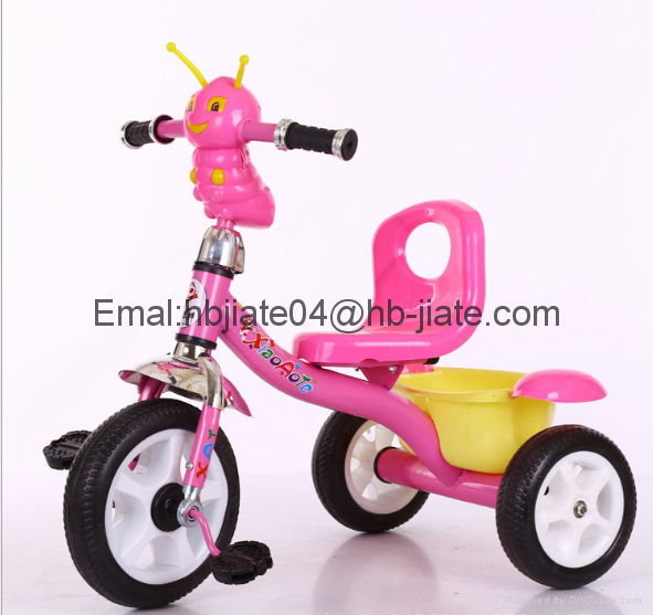 Child & Baby Tricycle 2
