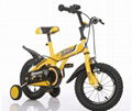 16'' inch children bicycle for 10 years old boys and girls 5