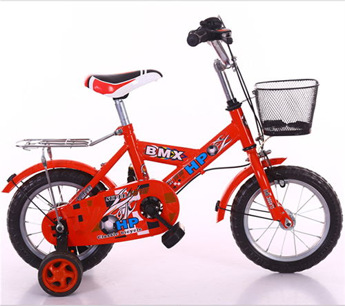 16'' cool  BMX freestyle bicycle 3