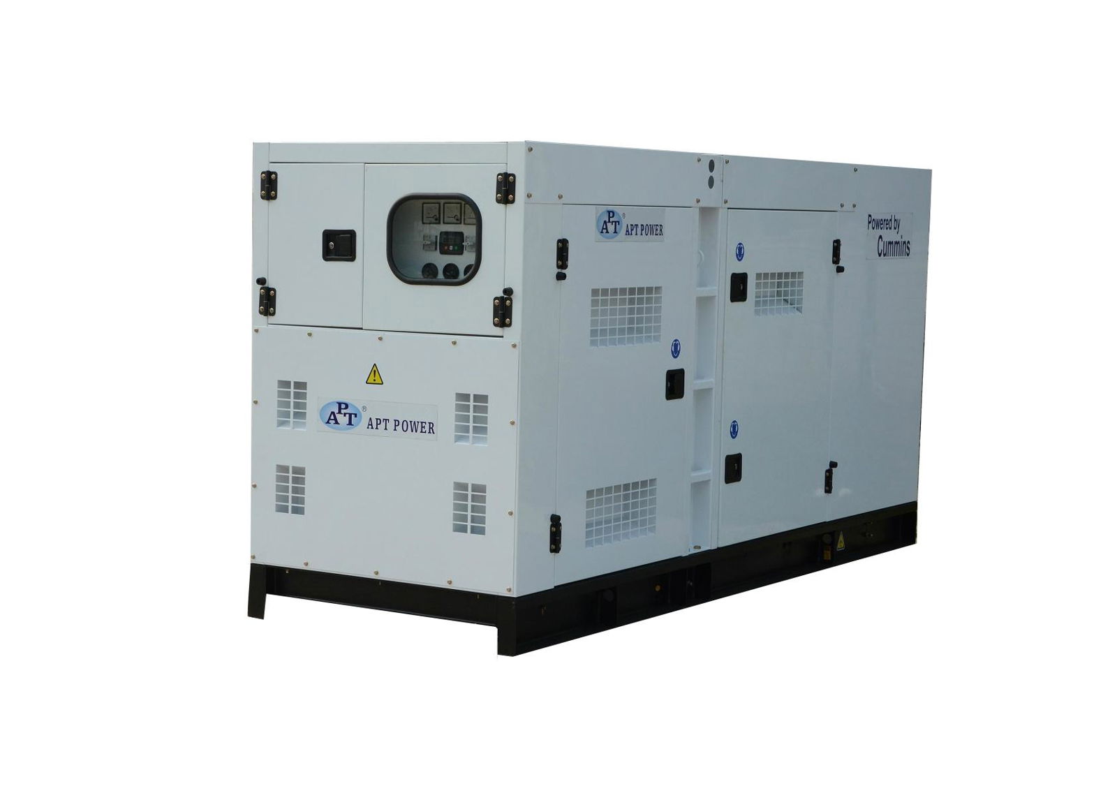 Cummins 80KW water cooled marine diesel generator