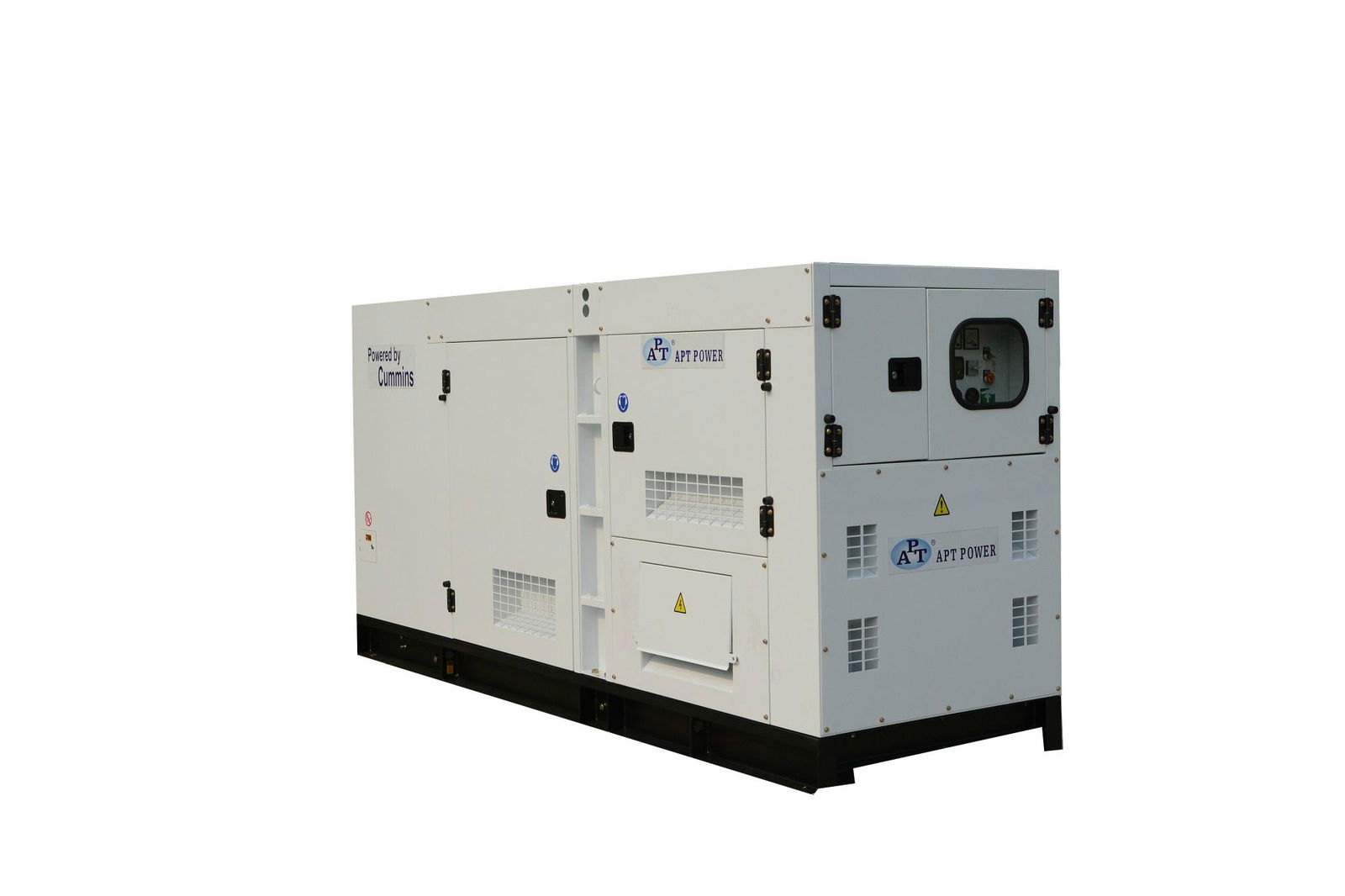 Cummins 80KW water cooled marine diesel generator 2