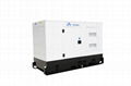 Soundproof  diesel generator with