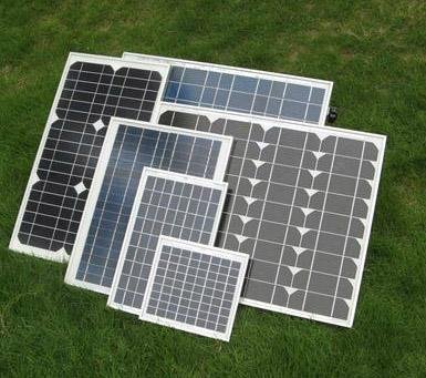 5-300w polycrystalline solar panels