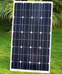 Solar Panel Off-grid System 2kw PV for Home Use