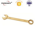 Sparkless Aluminum bronze alloy