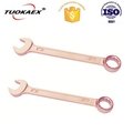 Sparkless Aluminum bronze alloy combination wrench  5