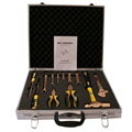 Non sparking tool sets beryllium copper