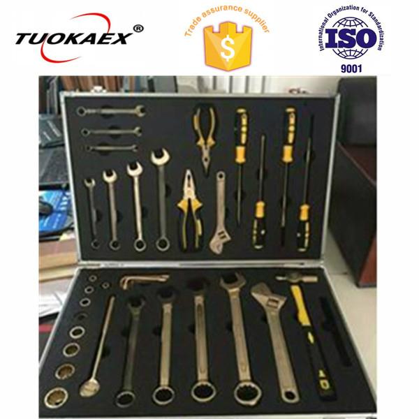 Non sparking tool sets beryllium copper oil sets 3