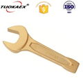 Explosion-proof Striking open wrench safety tools 1