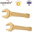 Explosion-proof Striking open wrench safety tools 2