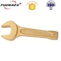 Explosion-proof Striking open wrench safety tools 3