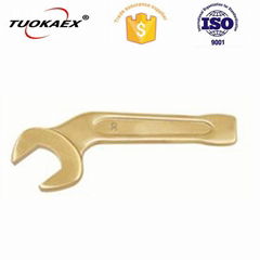 High quality Double open end wrench spanner explosion proof tools