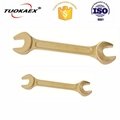  Non sparking double open end wrench angle wrench 2