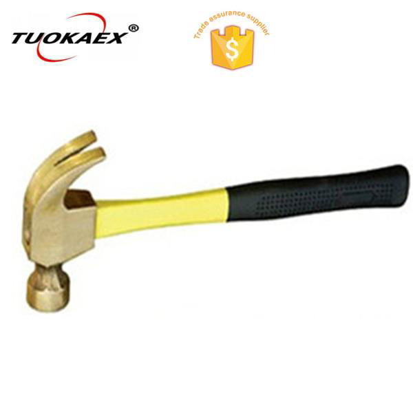 non sparking claw hammer