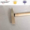 explosion-proof scaling hammer be-cu scaling hammer al-cu hand tools 5