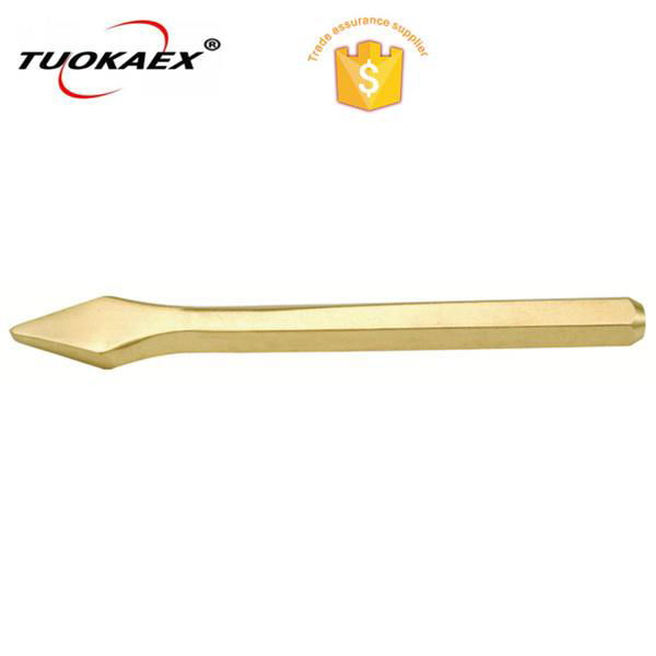 High quality  non sparking chisel hardware tools