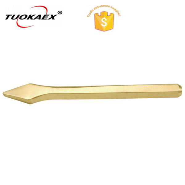 High quality non sparking chisel hardware tools 225 TUOKAEX (China