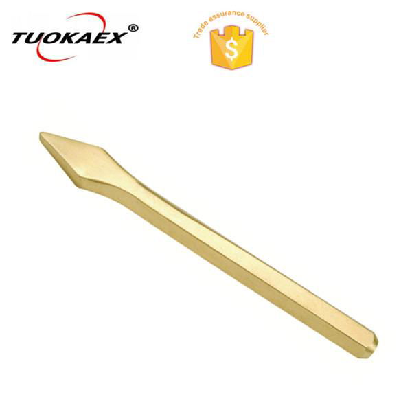 High quality  non sparking chisel hardware tools 2