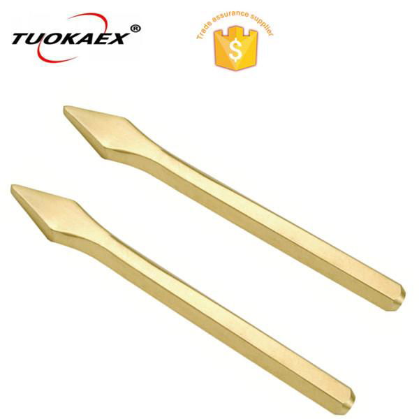 High quality  non sparking chisel hardware tools 5