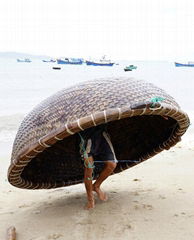 Bamboo Boat