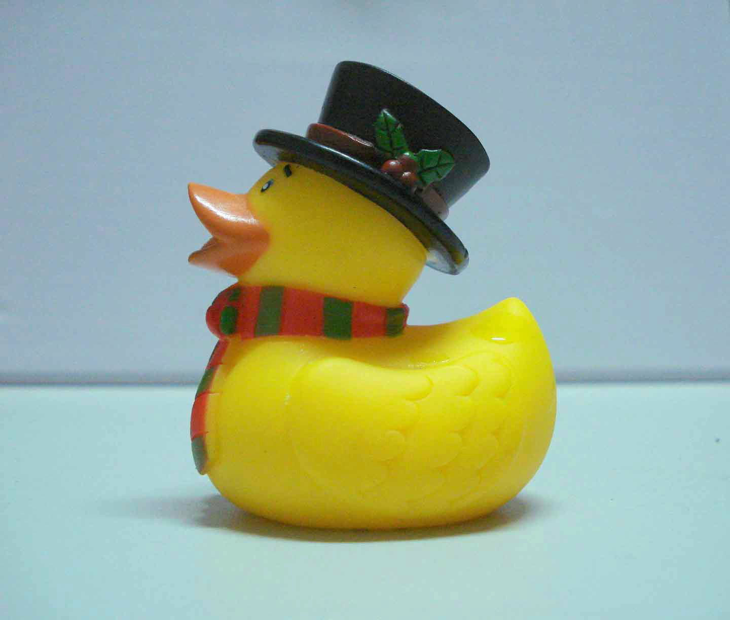 Soft Stress Plastic PU inflatable water ducks Kids Toy China Factory  3