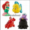 Mini Soft stress ocean China factory PU foam plastic toy 2