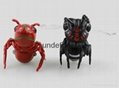 Lovery Customized PVC Mini Action Figure Doll Kids Ant-Man Toys 2