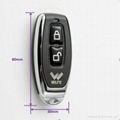 WAFU Remote Key for WAFU Wireless Stealth Remote Lock with 315MHZ 4