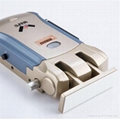 WAFU Keyless Invisible Remote Control Lock The Best Anti-theft Lock with 4 Keys