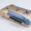 WAFU Keyless Invisible Remote Control Lock The Best Anti-theft Lock with 4 Keys 3