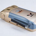 WAFU Keyless Invisible Remote Control Lock The Best Anti-theft Lock with 4 Keys