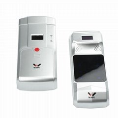 WAFU Anti-theft Invisible Door Lock-Keyless Entry Home with Fingerprint Keypad