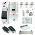 WAFU Anti-theft Invisible Door Lock-Keyless Entry Home with Fingerprint Keypad 5