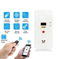 WAFU Bluetooth App Door Lock Remote Control Door Lock  1