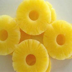 Pineapple Slices Canned