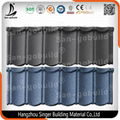 1340*420mm Size Galvanized Steel Metal Bent Tiles Type Roof Insulation 1