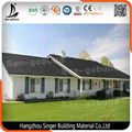 Roofing Building Material Bent Types Lowest Colorful Stone Coated Roof Tiles 1