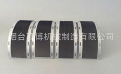 乌斯特HVI-1000大容量棉纤维测试仪整体锡林CARDING PLATE ASSY