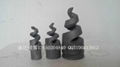 Spiral nozzle, nozzle spray nozzle 1