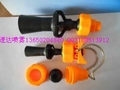 Clamp the nozzle processing, clamp nozzle manufacturers 2