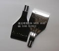 Zinc alloy blowing nozzle, broom blowing nozzle, air nozzle