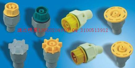 Quick release nozzle, plastic air nozzle and mixed flow nozzle 5