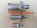 Waste gas desulfurization nozzle, gas cooling nozzle, venturi nozzle 3